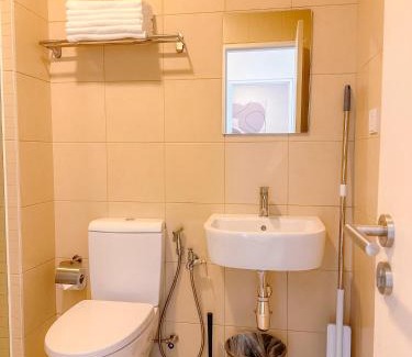 Pengkalan Rama Tengah Apartment | The Apple Suites Melaka