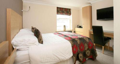 Harrogate House | The Arc - Boutique B&B