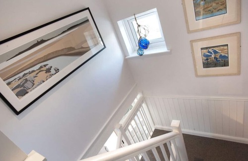 Craster House | The Arch - Two Bedroom House, Sleeps 4