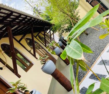 Habaraduwa House | The Arch View