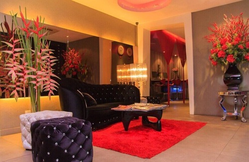 Central District Hotel | The Ardens Hotel Taman Pelangi JB