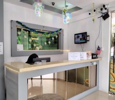 Central District Hotel | The Ardens Hotel - Taman Suria Muafakat, Johor Bahru