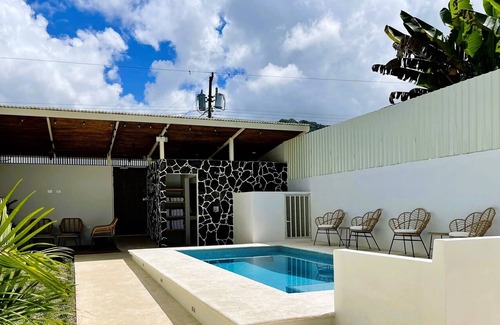 Tarcoles Apartment | The Ark 3