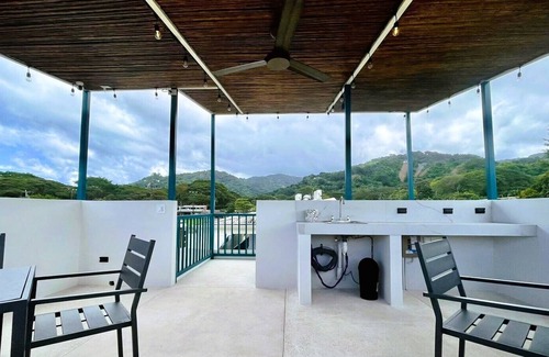 Tarcoles Apartment | The Ark 7