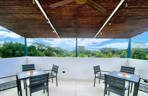 Tarcoles Apartment | The Ark 7