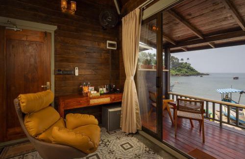 Palolem Resort | The Ark Comforts