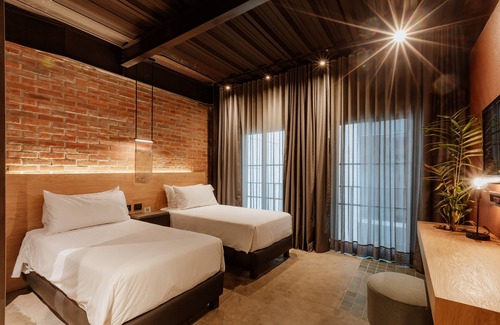 Zona Rosa Hotel | The Art Hotel Medellin