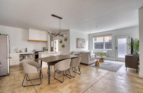 Humboldt Apartment | The Artist's Oasis on Alberta