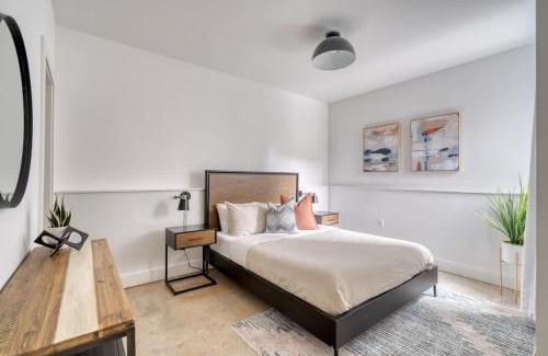 Humboldt Apartment | The Artist's Oasis on Alberta