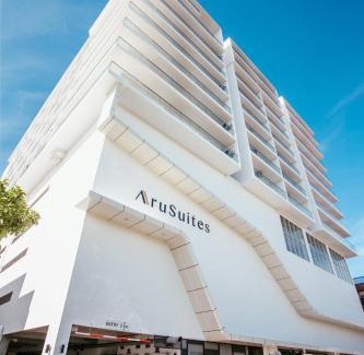 Tanjung Aru Hotel | The Aru Hotel at Aru Suites