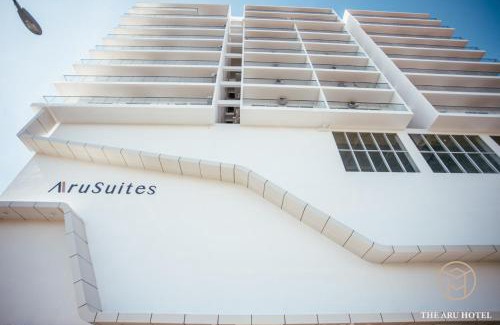Tanjung Aru Hotel | The Aru Hotel at Aru Suites