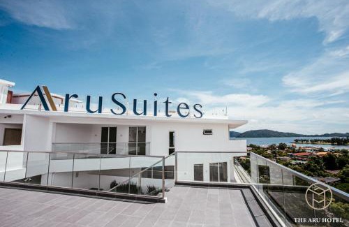 Tanjung Aru Hotel | The Aru Hotel at Aru Suites