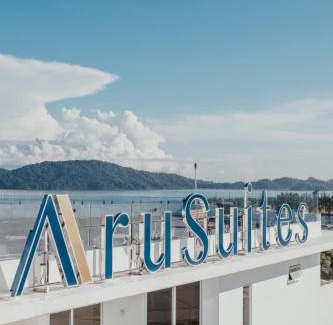 Tanjung Aru Hotel | The Aru Hotel at Aru Suites