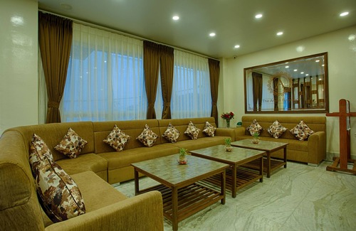 Pelling Hotel | The Aryan Regency