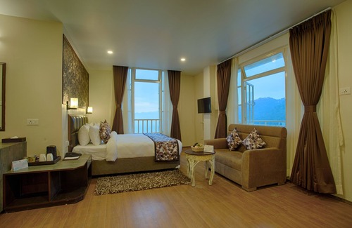 Pelling Hotel | The Aryan Regency