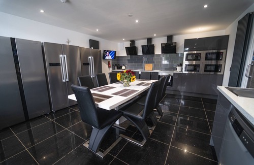 Manchester Apartment | The Ashcroft Apartments