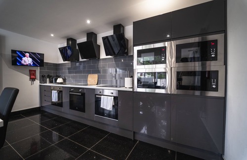 Manchester Apartment | The Ashcroft Apartments