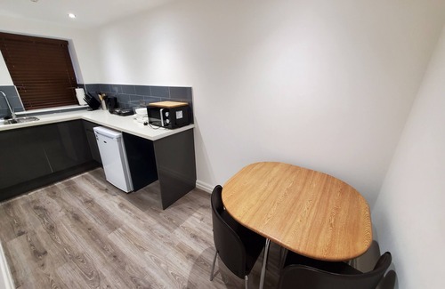 Manchester Apartment | The Ashcroft Apartments