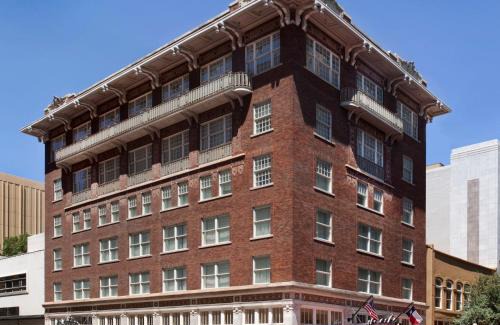Downtown Fort Worth Hotel | The Ashton Hotel