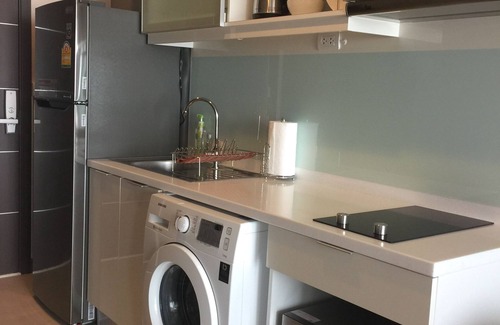 Chang Khlan Apartment | The Astra Condo