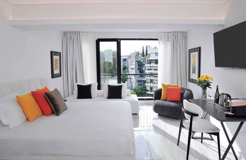 Kinosargous Hotel | The Athenaeum Luxury Hotel