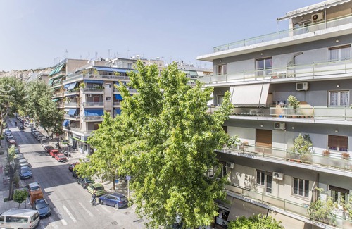 Koukaki Apartment | The Athens Insider