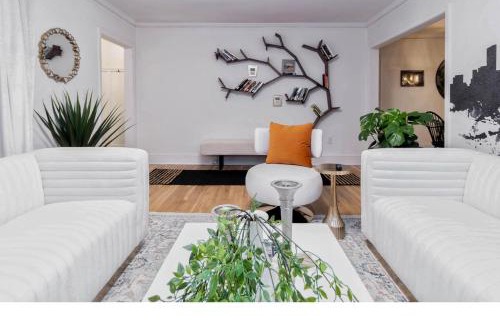 Jefferson Park House | The Atlanta Cottage