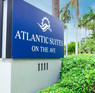 Delray Beach Hotel | The Atlantic Suites on the Ave