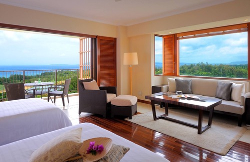Onna Resort | The Atta Terrace Club Towers