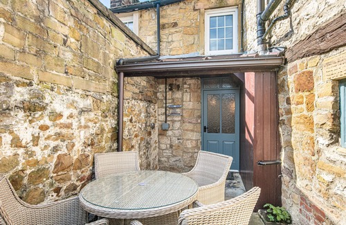 Bakewell Cottage | The Aubrey