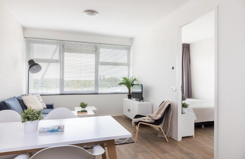 Municipality of Haarlem Apartment | The Auditorium