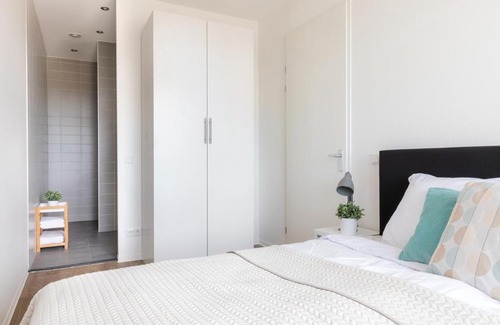 Municipality of Haarlem Apartment | The Auditorium