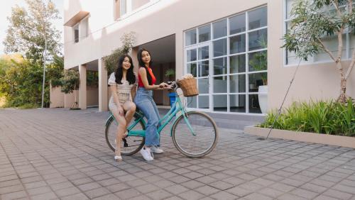 By Pass Ngurah Rai Bed & Breakfast | The Axara Bali Managed by ARM Hospitality