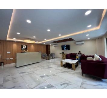 Gurugram Hotel | The Azure Inn Hotel
