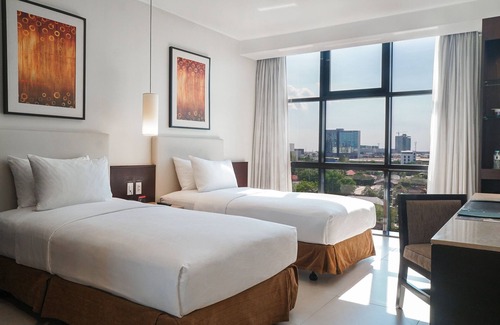 Alabang Hotel | The B Hotel