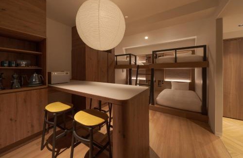 Shinsekai Hotel | the b osaka-shinsekai