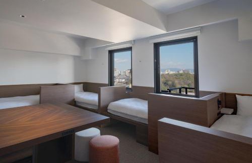 Shinsekai Hotel | the b osaka-shinsekai