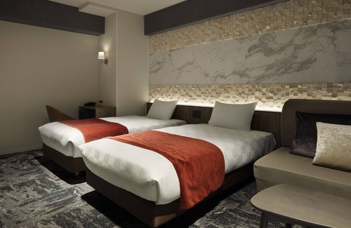 Shinsekai Hotel | the b osaka-shinsekai