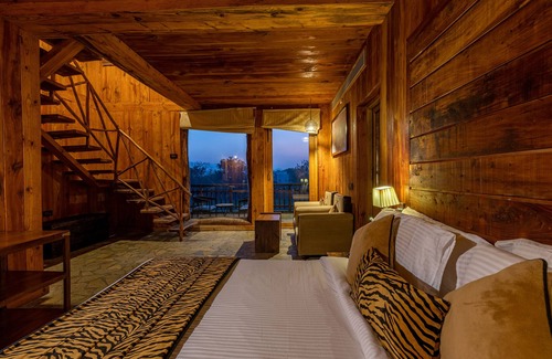 Sawai Madhopur Hotel | The Baagh Ananta Elite
