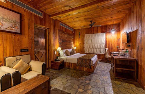 Sawai Madhopur Hotel | The Baagh Ananta Elite