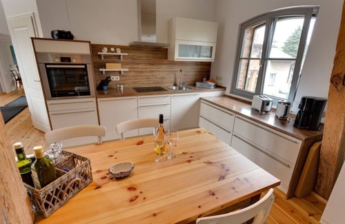 Dargen Apartment | The Backsteinhus, App. Utkiek