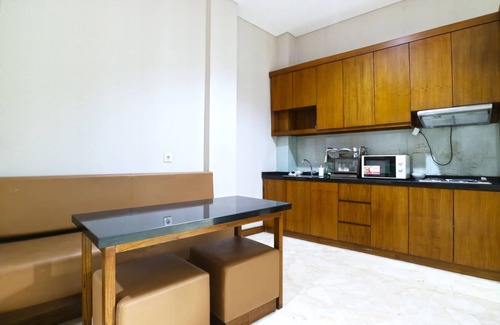 Menteng Hotel | The Baile