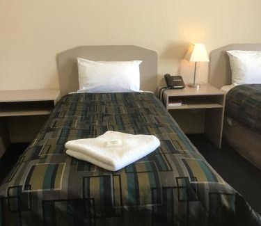 Goulburn Hotel | The Bakehouse Motel