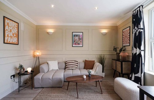 Balham Apartment | The Balham Hideout - Trendy 2bdr Flat