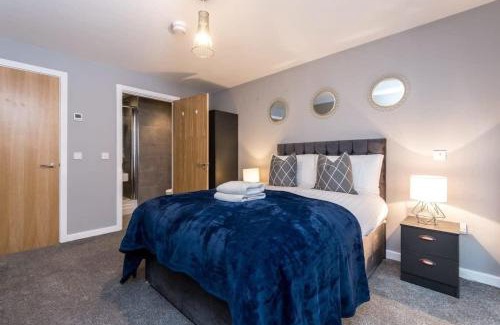 Baltic Triangle House | The Baltic Apartment I With Parking