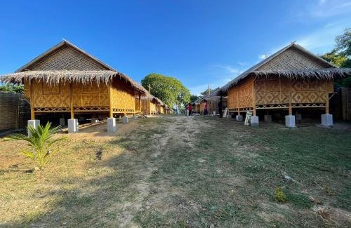 Ko Phaluai House | The Bamboo Cabin & Bar