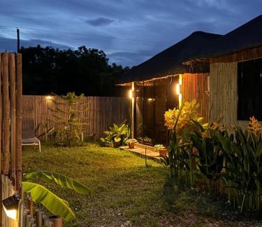Santa Fe House | The Bamboo Villas 3