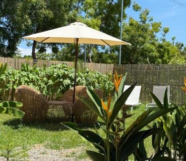 Santa Fe House | The Bamboo Villas 3