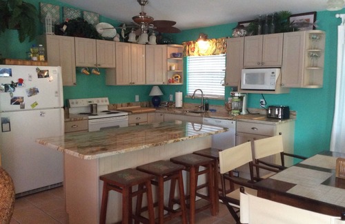 Sugarloaf Shores House | The Banana Cabana, Canal Front Home Sugarloaf Key