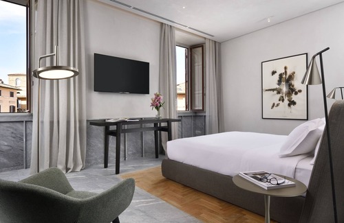 Old Town Hotel | The Bank - Locanda della Posta Dependance